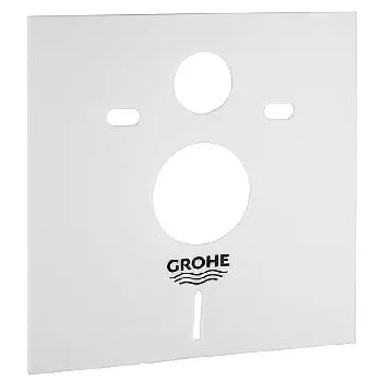 Шумоізоляційний комплект Grohe (37131000) - Фото №1