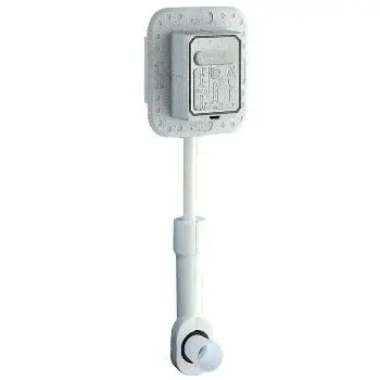 Інсталяція прихованого монтажу Grohe 37153000 - Фото №1