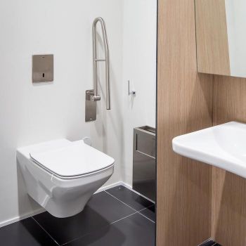 Інфрачервона панель змиву для унітазу GROHE Tectron… - Фото №2