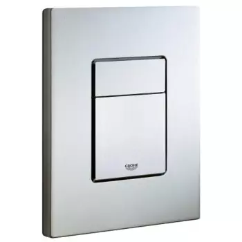 Накладна панель змиву для унітазу GROHE Skate Cosmopolitan,&#8230; - Фото №1