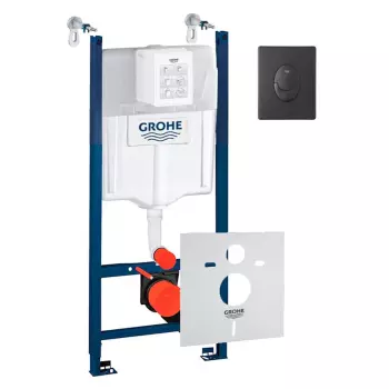 Система інсталяції для унітазу Grohe Rapid SL 3 в&#8230; - Фото №1
