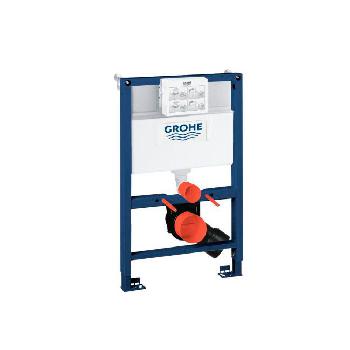 Інсталяція для підвісного унітазу Grohe Rapid SL 2 в 1 (38948000)