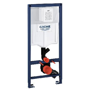 Інсталяція для підвісного унітазу Grohe Rapid SL 5 в 1 (39002000)