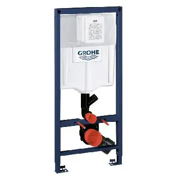 Інсталяція для підвісного унітазу Grohe Rapid SL 5&#8230; - Фото №1