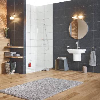 Напівп'єдестал для раковини Grohe Euro Ceramic (39201000) - Фото №2