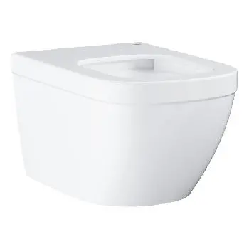 Унитаз подвесной Grohe Euro Ceramic (39328000) - Фото №1