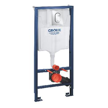 Инсталляция для подвесного унитаза Grohe Rapid SL 3 в 1 (39504000)