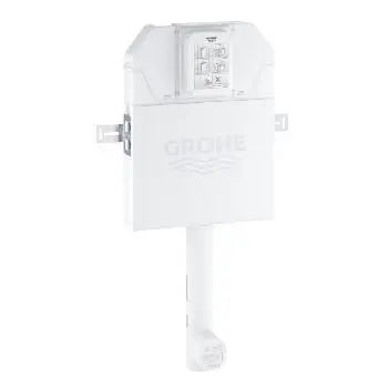 Бачок прихованого монтажу Grohe Solo SLIM (39682000) - Фото №1