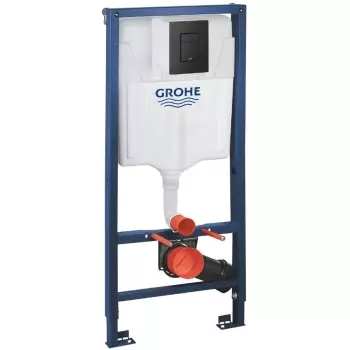 Інсталяція для унітазу Grohe Rapid SL 3в1 з клавішею&#8230; - Фото №1