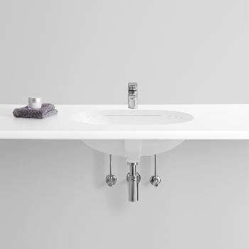 Умивальник 580*370 мм під стільницю Villeroy&Boch&#8230; - Фото №2