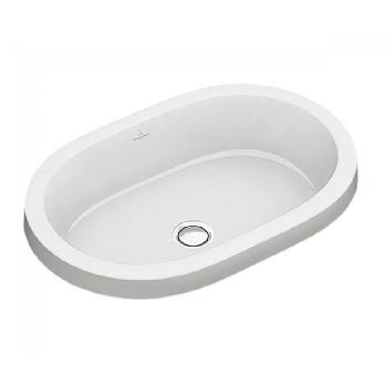 Раковина, що вбудовується Villeroy&Boch Architectura 61,5x41,5 см (41666001)