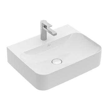 Раковина підвісна Villeroy&Boch Finion 60x47см (41686GR1)