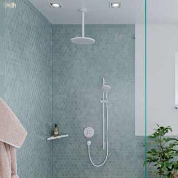 Угловая корзина Hansgrohe AddStoris, хром (41741000) - Фото №2