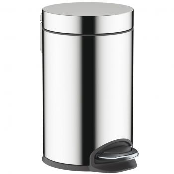 Відро для сміття Hansgrohe AddStoris 3L, Chrome (41775000)