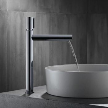 Смеситель для умывальника Axor Uno 260 Select с незамкнутой… - Фото №2