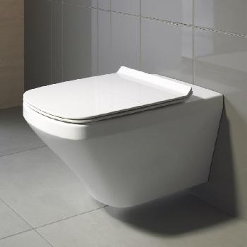 Унитаз подвесной Duravit DuraStyle с сидением Soft-Close,… - Фото №2