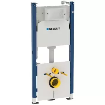 Монтажный комплект для подвесного унитаза, Н112, 12&#8230; - Фото №1