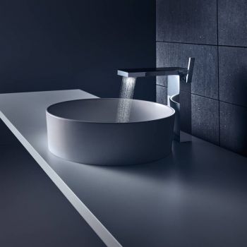 Смеситель для умывальника Axor MyEdition 230, Chrome… - Фото №2