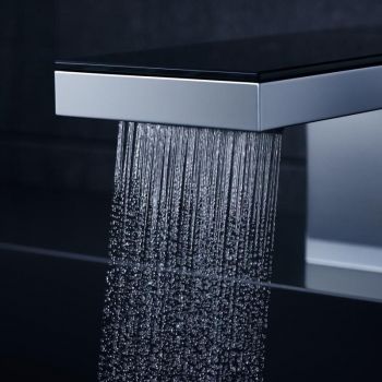 Смеситель для умывальника Axor MyEdition 221 со стены,… - Фото №2