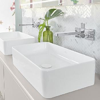 Раковина на стільницю VILLEROY&BOCH Collaro 56х36 (4A205601)