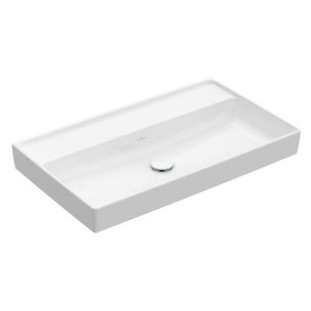 Умивальник підвісний Villeroy & Boch Collaro 80х47, білий (4A338301)