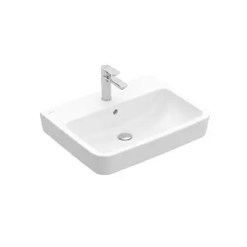 Раковина підвісна Villeroy&Boch O.novo 65х46 см (4A416501) - Фото №1