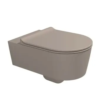 Унитаз подвесной Flaminia Link Goclean с крышкой SoftClosing/Quick-release,… - Фото №1
