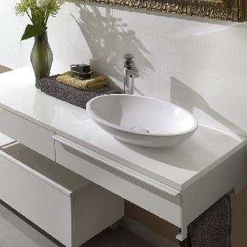 Раковина на стільницю Villeroy & Boch Loop & Friends&#8230; - Фото №2