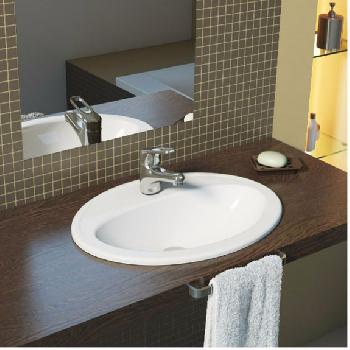 Умивальник, що вбудовується Villeroy&Boch Loop&Friends&#8230; - Фото №2