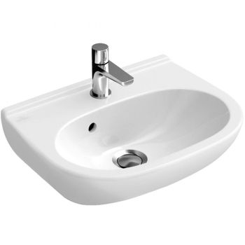 Умивальник укорочений 500х400 мм Villeroy&Boch O.Novo (53605001)