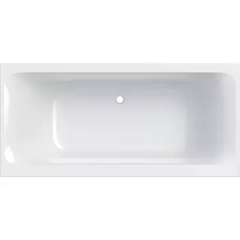 Ванна акриловая Geberit Tawa Slim rim Duo, с ножками,&#8230; - Фото №1