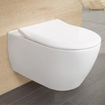 Унітаз підвісний Villeroy&Boch Subway 2.0 з DirectFlush… - Фото №2