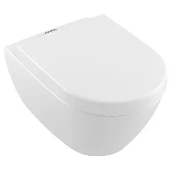 Унітаз підвісний Villeroy&Boch Subway 2.0 з кришкою… - Фото №1