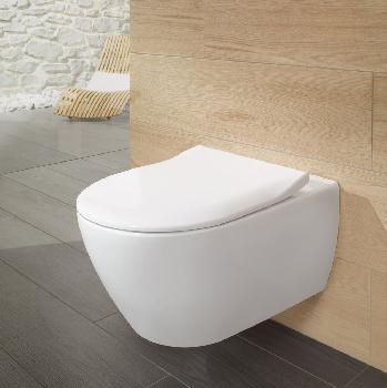 Унітаз підвісний Villeroy&Boch Subway 2.0 ViFresh… - Фото №2