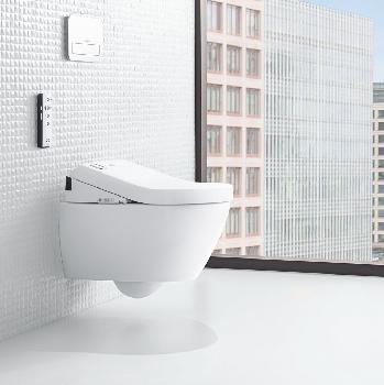 Підвісний унітаз із сидінням-біде Villeroy&Boch Subway… - Фото №2