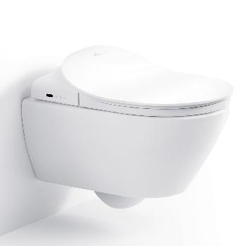 Унітаз підвісний Villeroy&Boch Subway 2.0 ViClean… - Фото №2