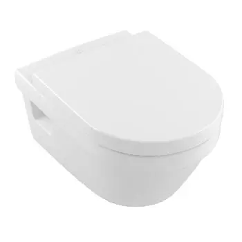 Унитаз подвесной Villeroy&Boch Omnia Architectura… - Фото №1