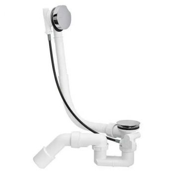 Сифон на ванну Viega Simplex (595678)