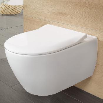 Унітаз підвісний Villeroy&Boch Verity Design 2.0 з… - Фото №2