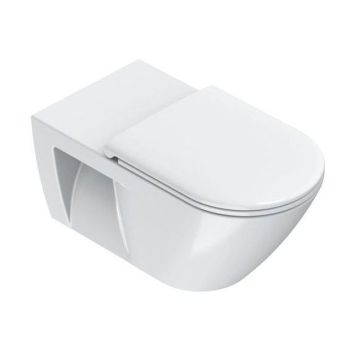 Кришка для унітазу Catalano Sfera Comfort Soft-close… - Фото №2