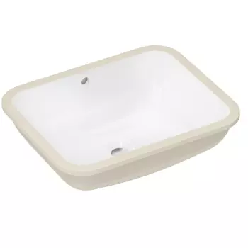 Умивальник прямокутний Hansgrohe Xuniva Q 450x350&#8230; - Фото №1