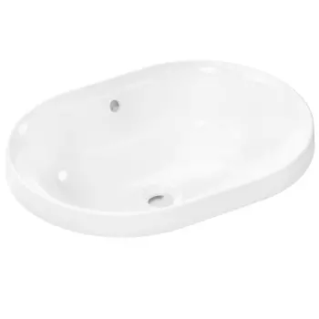 Умивальник врізний Hansgrohe Xuniva U 550x400 мм з&#8230; - Фото №1