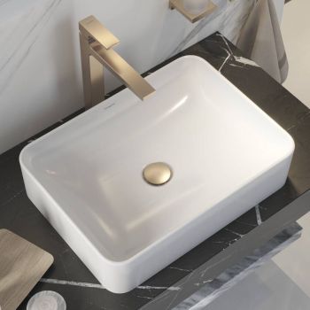 Умивальник на стільницю Hansgrohe Xuniva Q 550x400&#8230; - Фото №2