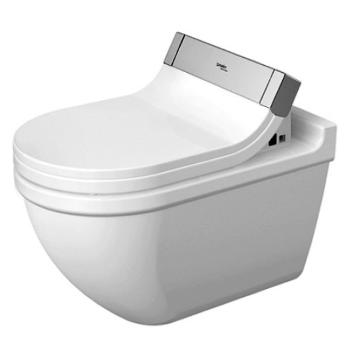 Крышка - Биде Duravit SensoWash Starck (610001002000300) - Фото №2