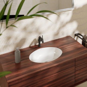 Умивальник Hansgrohe Xuniva D SmartClean 550x400 мм&#8230; - Фото №2