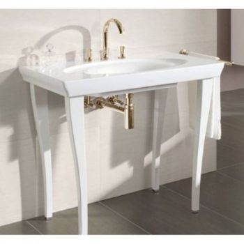 УЦІНКА: Умивальник Villeroy&Boch LA Belle 100х49 на&#8230; - Фото №2