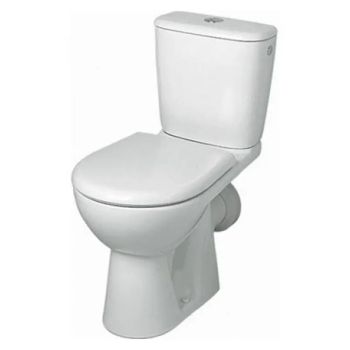 УЦІНКА: Бачок керамічний Kolo Nova Top pico, білий… - Фото №2