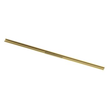 Профіль дренажний TECE Drainway, 1100 мм, Brushed brass нерж. сталь (691130)