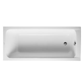 Ванна акрилова Duravit D-Code 170x75 (7001000000000000) - Фото №2