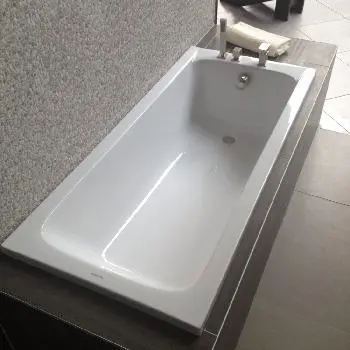 Ванна акрилова Duravit D-Code 170x75 (7001000000000000) - Фото №1